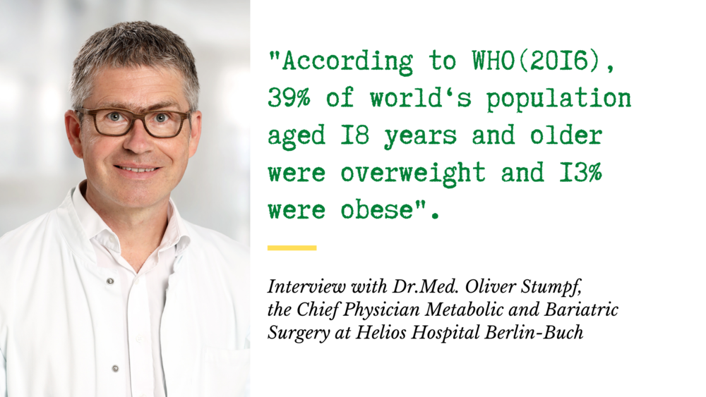 Bariatric surgery is not only about weight loss